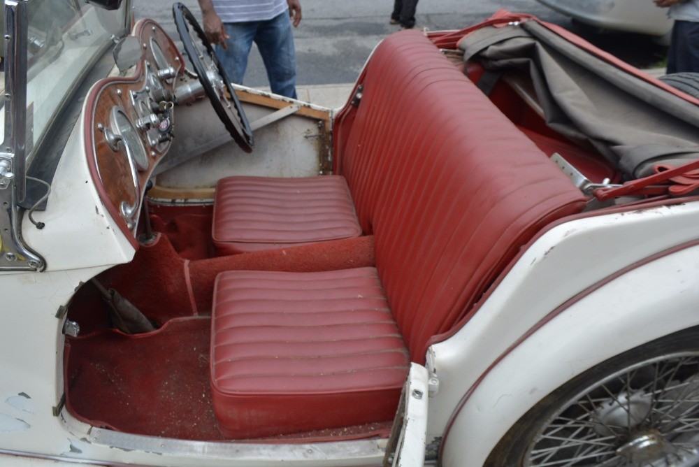 Used 1937 MG TA   | Astoria, NY
