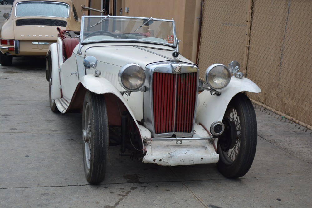 Used 1937 MG TA   | Astoria, NY
