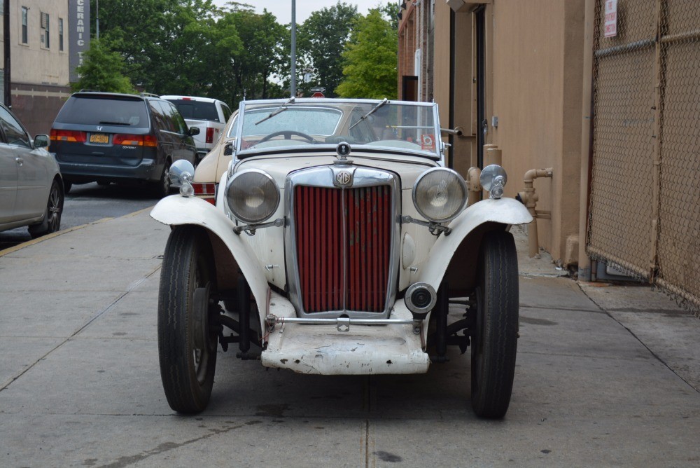 Used 1937 MG TA   | Astoria, NY
