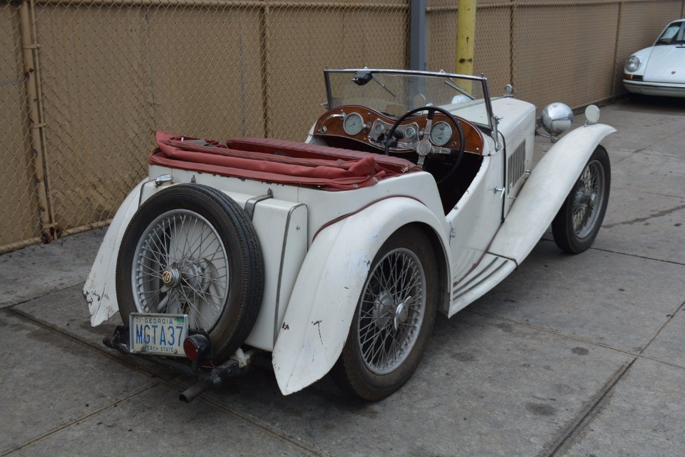 Used 1937 MG TA  | Astoria, NY