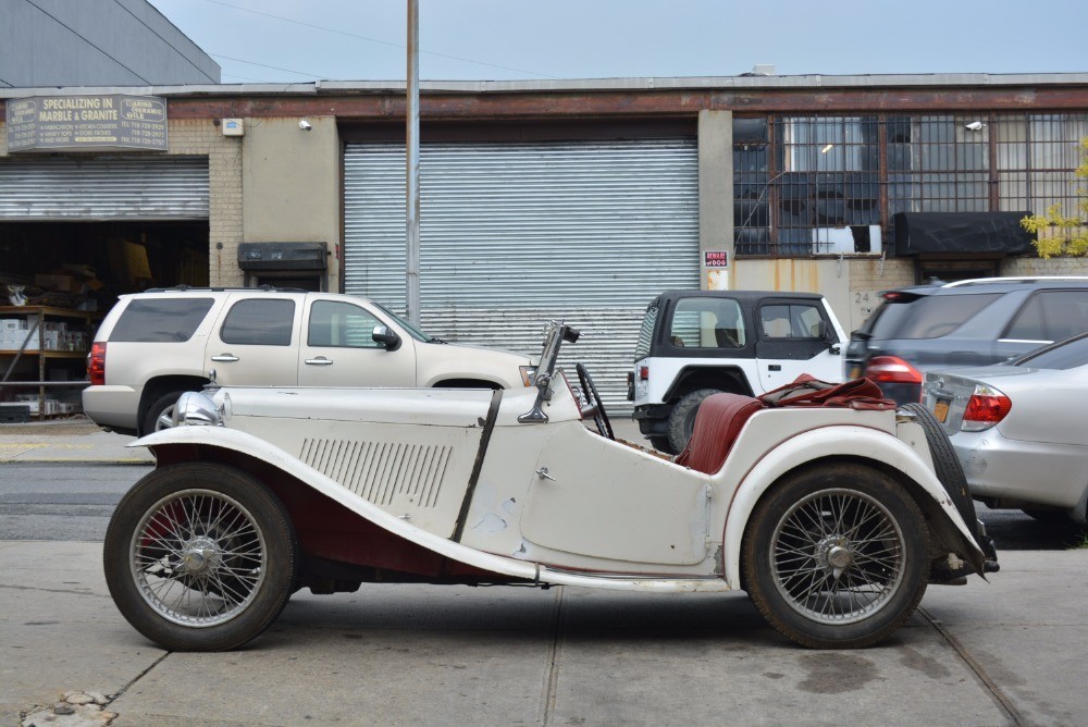 Used 1937 MG TA   | Astoria, NY