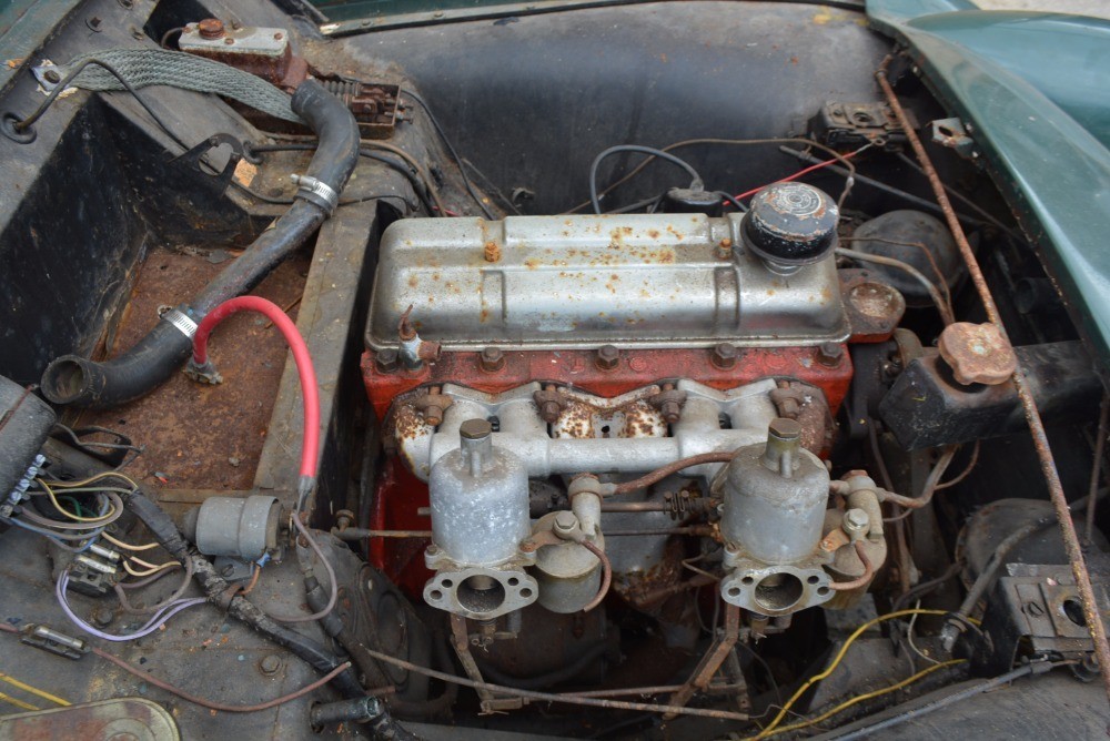 Used 1955 Triumph TR2   | Astoria, NY