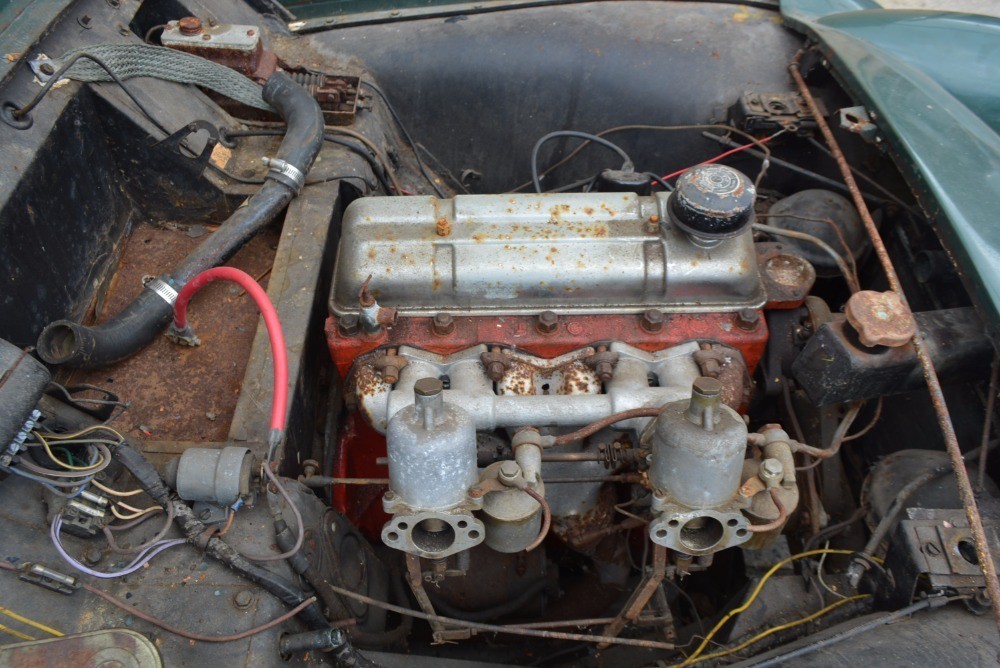 Used 1955 Triumph TR2  | Astoria, NY