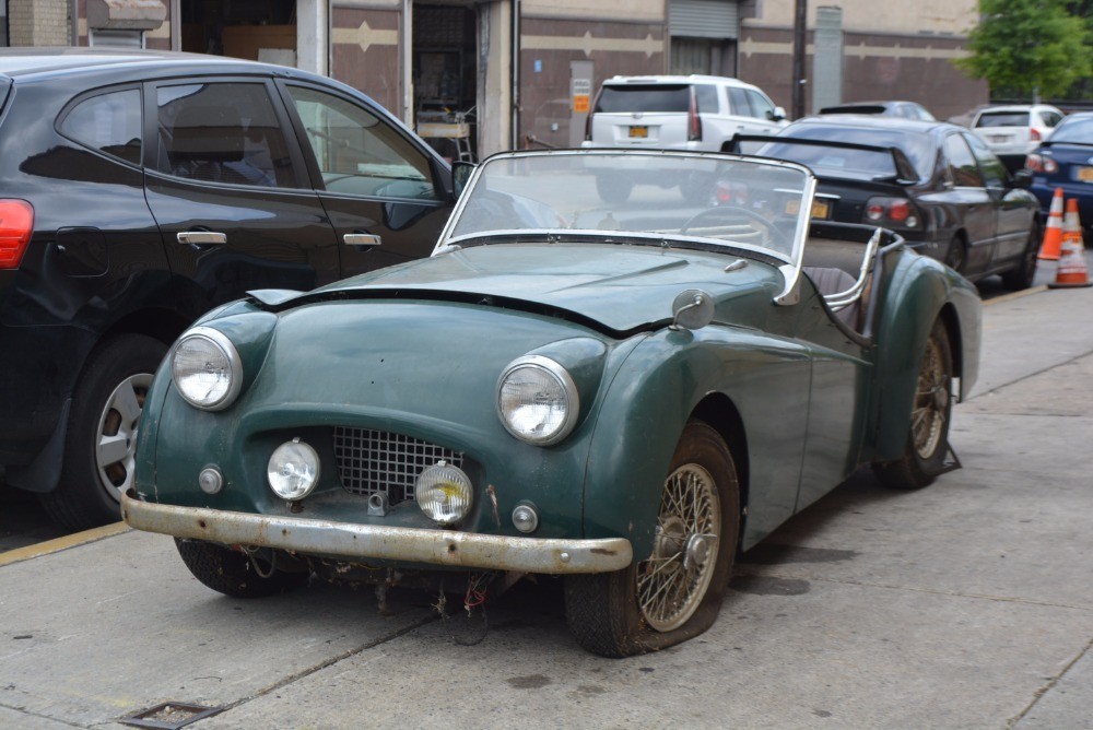 Used 1955 Triumph TR2   | Astoria, NY