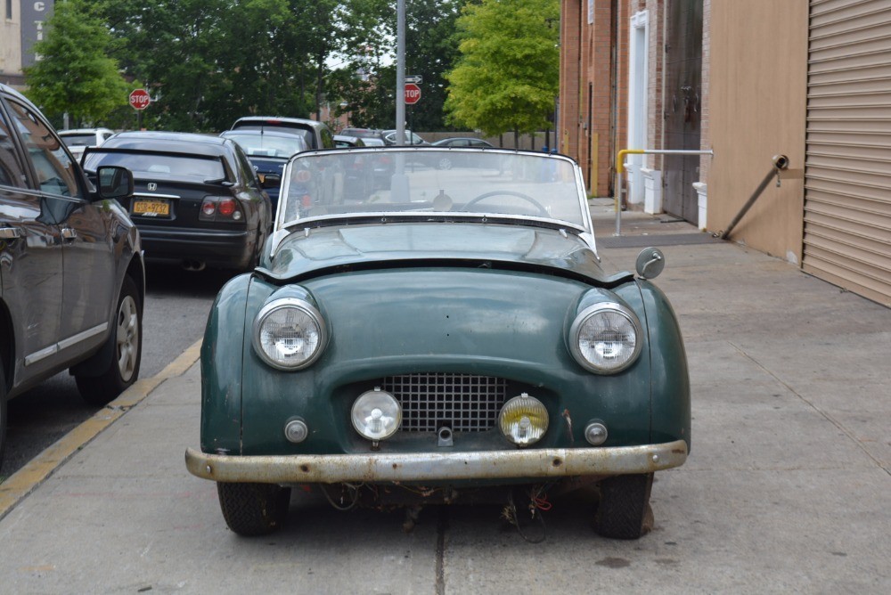 Used 1955 Triumph TR2   | Astoria, NY