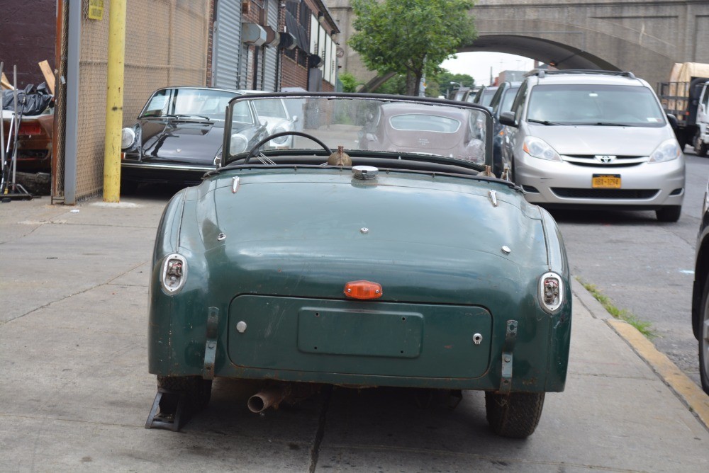 Used 1955 Triumph TR2   | Astoria, NY
