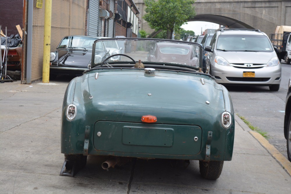 Used 1955 Triumph TR2  | Astoria, NY