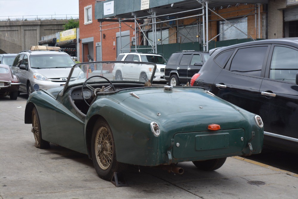 Used 1955 Triumph TR2  | Astoria, NY