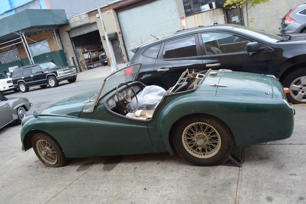 Used 1955 Triumph TR2   | Astoria, NY