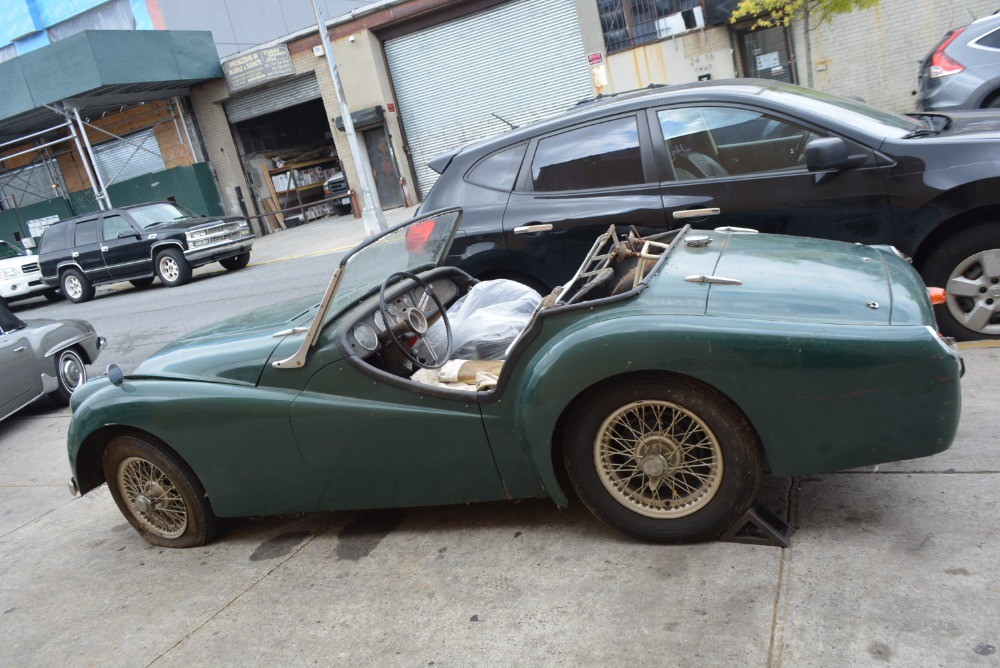 Used 1955 Triumph TR2  | Astoria, NY