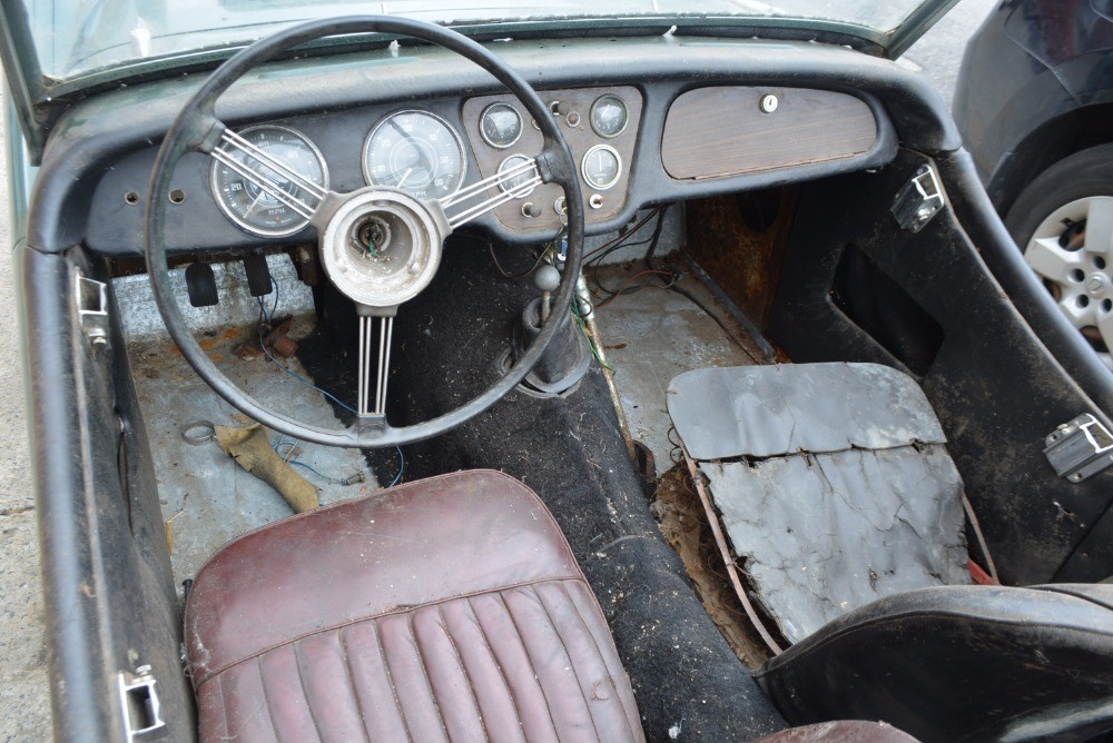 Used 1955 Triumph TR2   | Astoria, NY