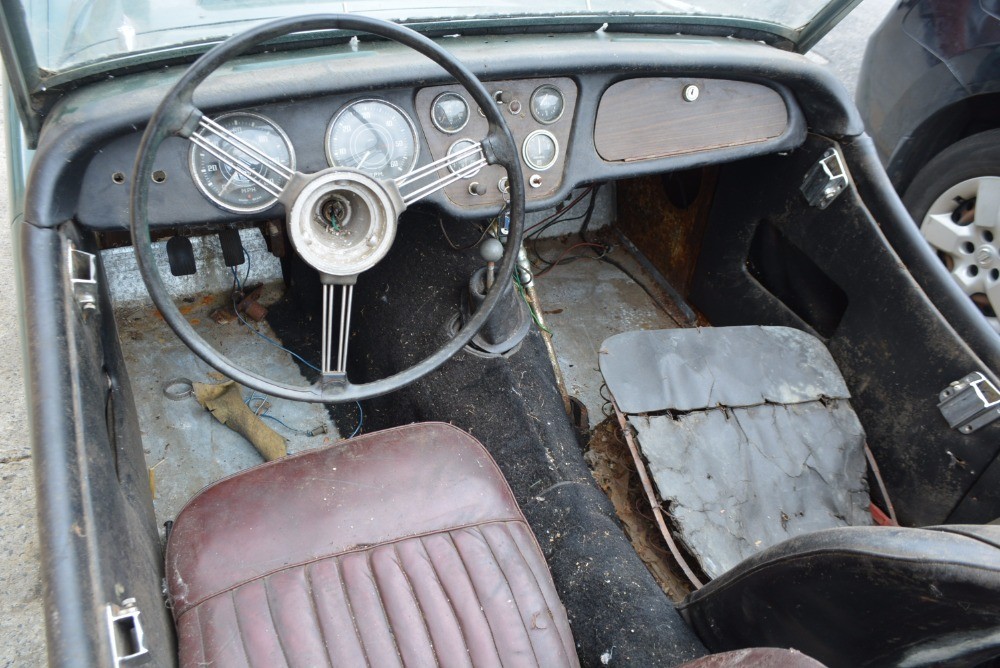 Used 1955 Triumph TR2  | Astoria, NY