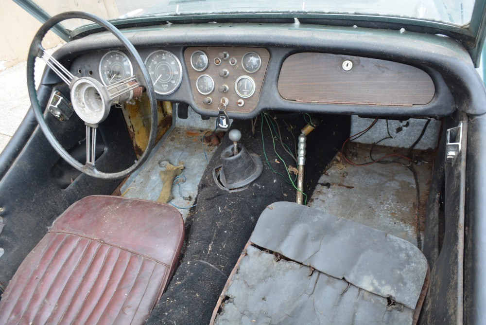 Used 1955 Triumph TR2  | Astoria, NY