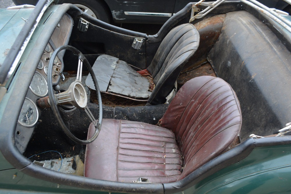 Used 1955 Triumph TR2   | Astoria, NY