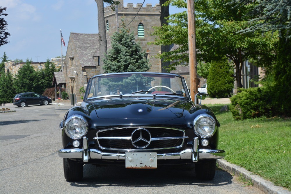 Used 1962 Mercedes-Benz 190SL  | Astoria, NY