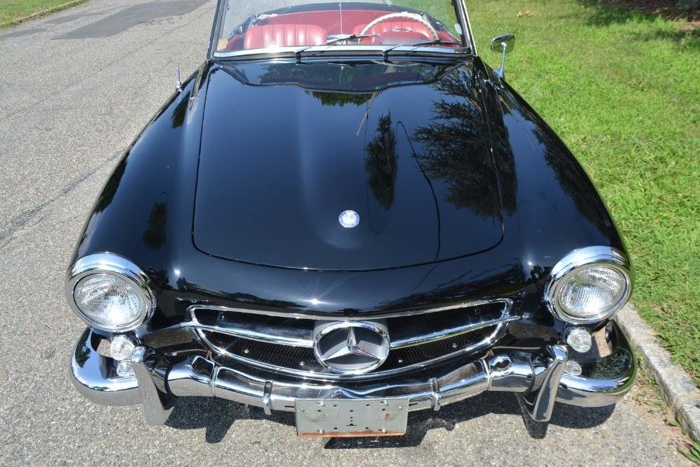 Used 1962 Mercedes-Benz 190SL   | Astoria, NY