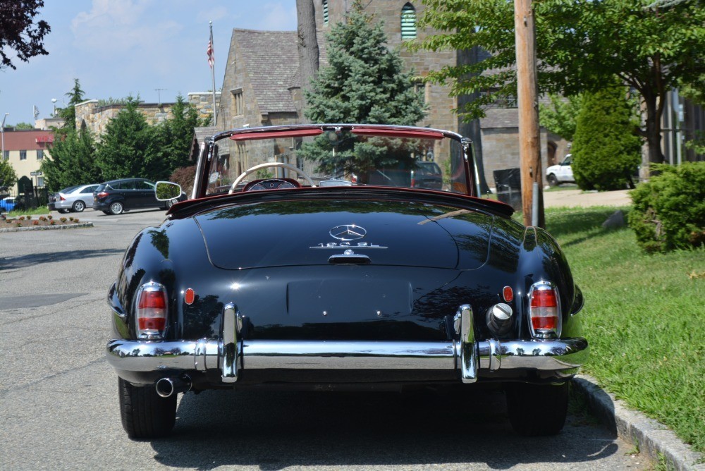 Used 1962 Mercedes-Benz 190SL  | Astoria, NY