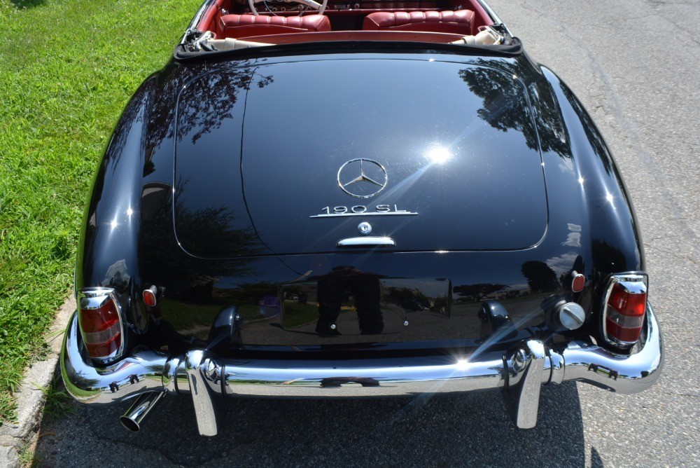 Used 1962 Mercedes-Benz 190SL  | Astoria, NY