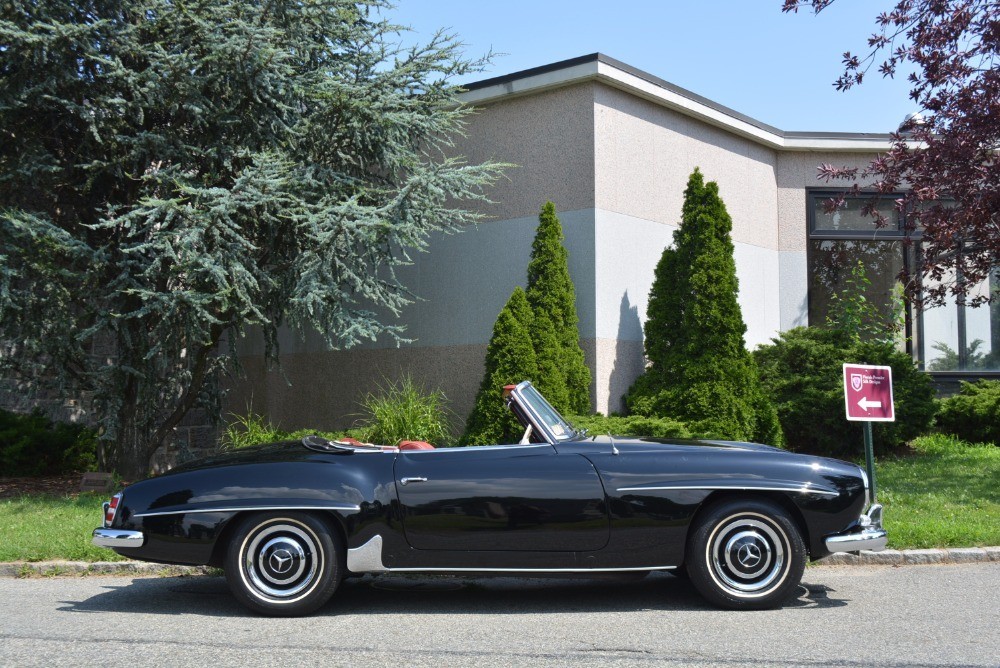 Used 1962 Mercedes-Benz 190SL  | Astoria, NY