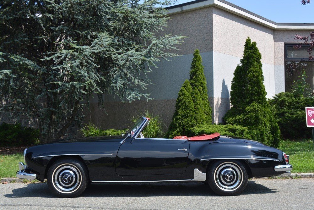 Used 1962 Mercedes-Benz 190SL   | Astoria, NY