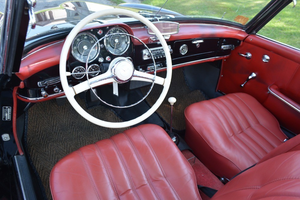 Used 1962 Mercedes-Benz 190SL  | Astoria, NY