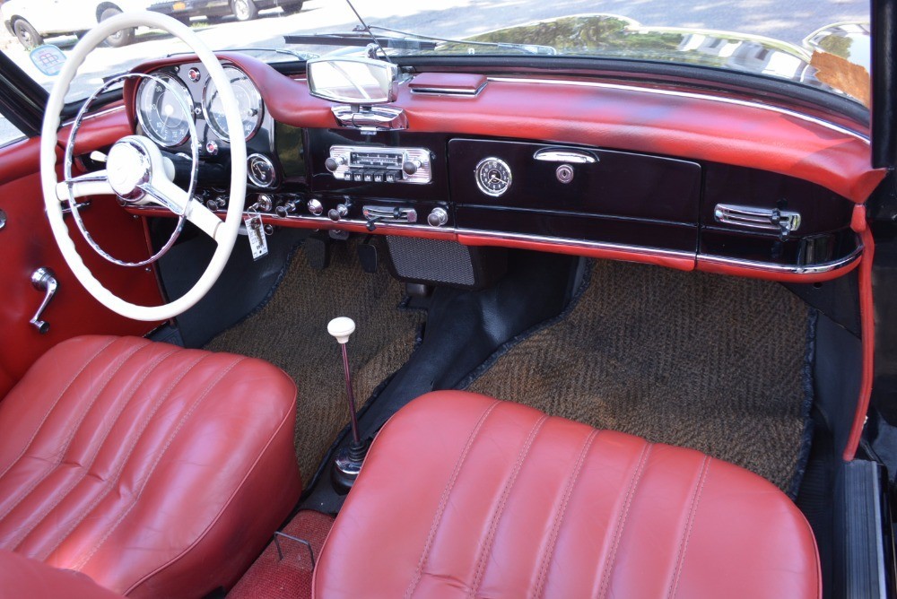 Used 1962 Mercedes-Benz 190SL  | Astoria, NY