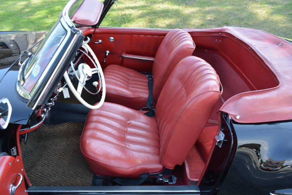 Used 1962 Mercedes-Benz 190SL   | Astoria, NY