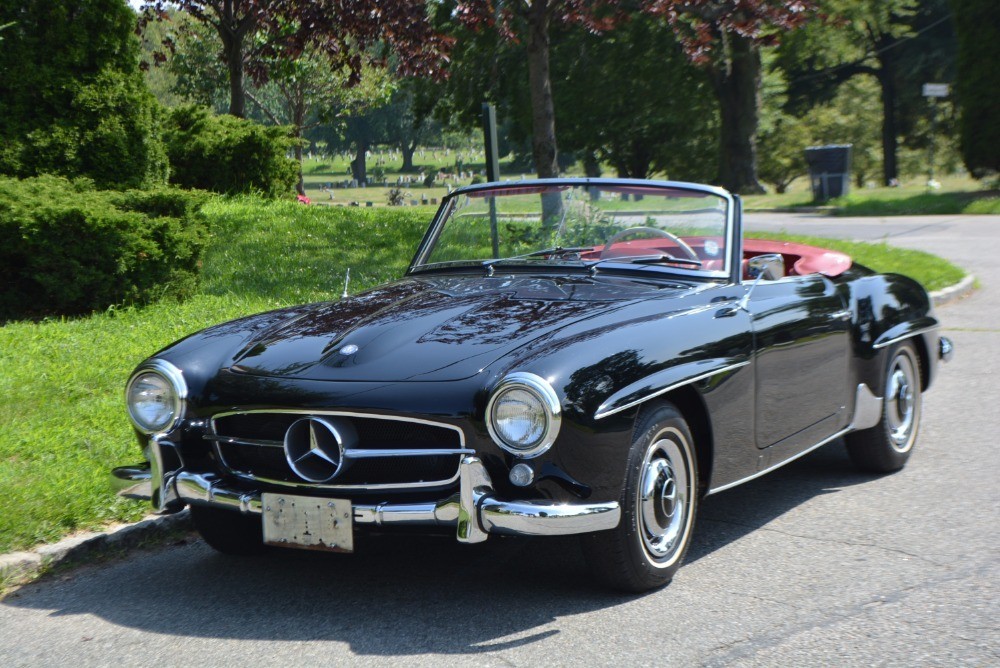 Used 1962 Mercedes-Benz 190SL  | Astoria, NY