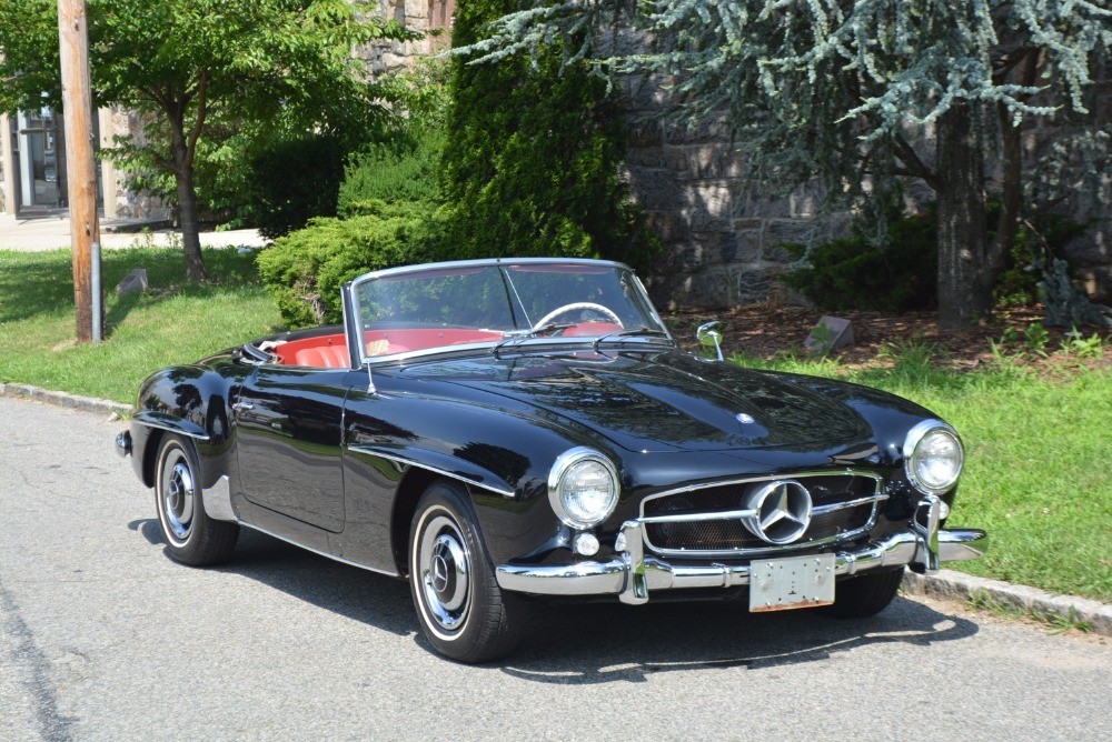 Used 1962 Mercedes-Benz 190SL  | Astoria, NY