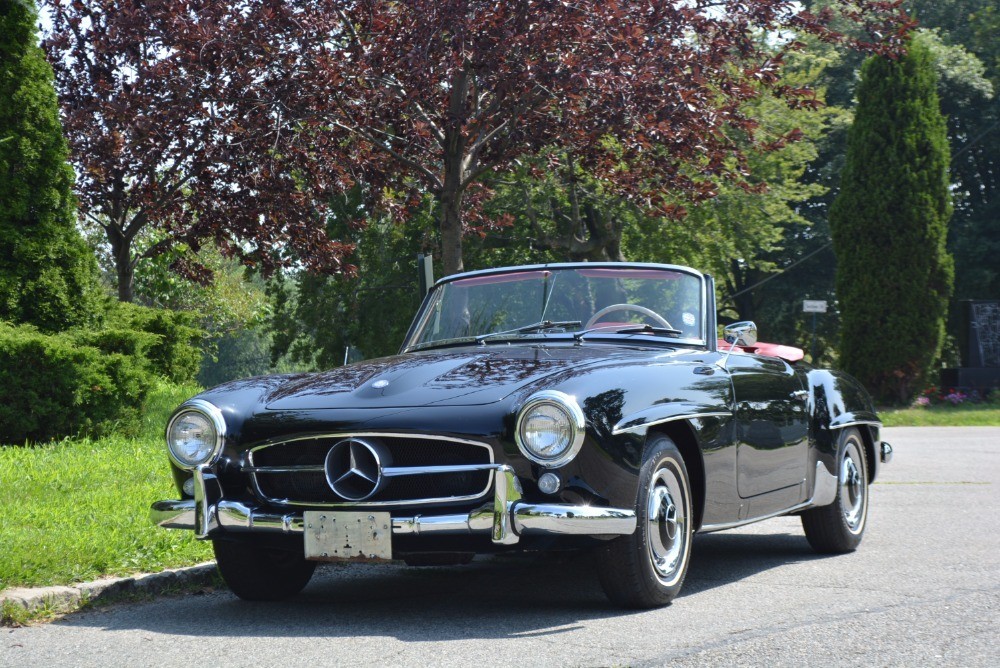 Used 1962 Mercedes-Benz 190SL  | Astoria, NY