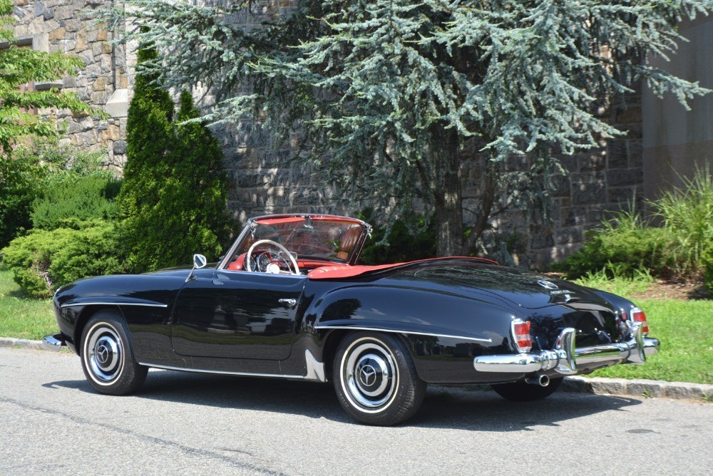 Used 1962 Mercedes-Benz 190SL   | Astoria, NY