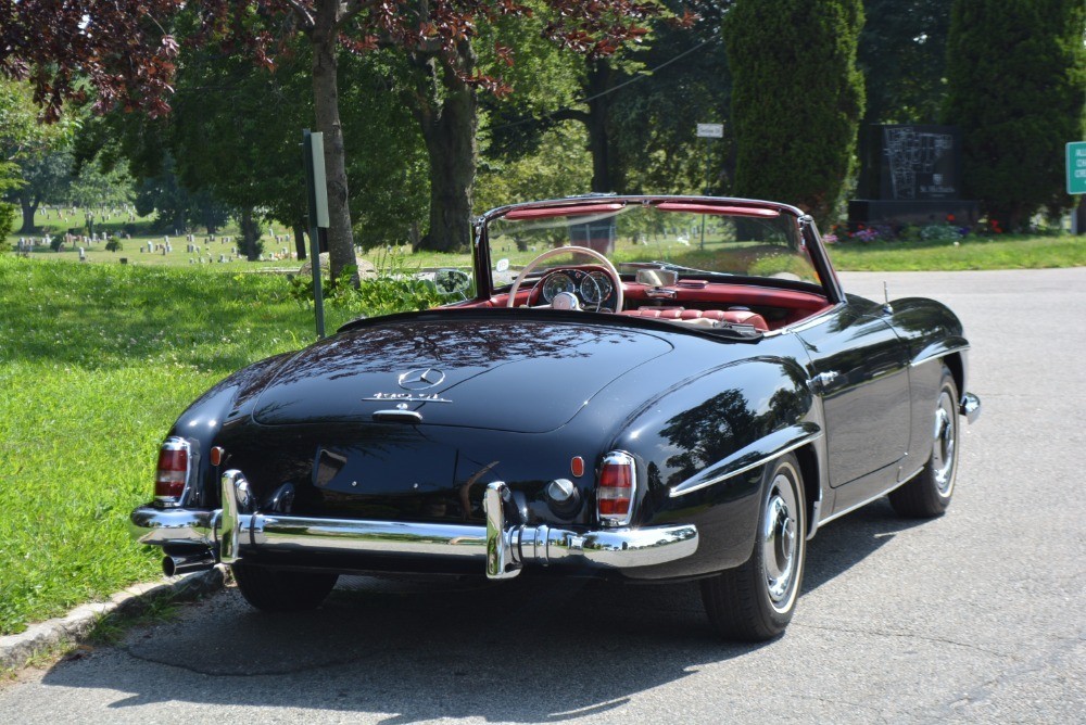 Used 1962 Mercedes-Benz 190SL   | Astoria, NY