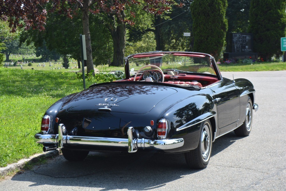 Used 1962 Mercedes-Benz 190SL  | Astoria, NY