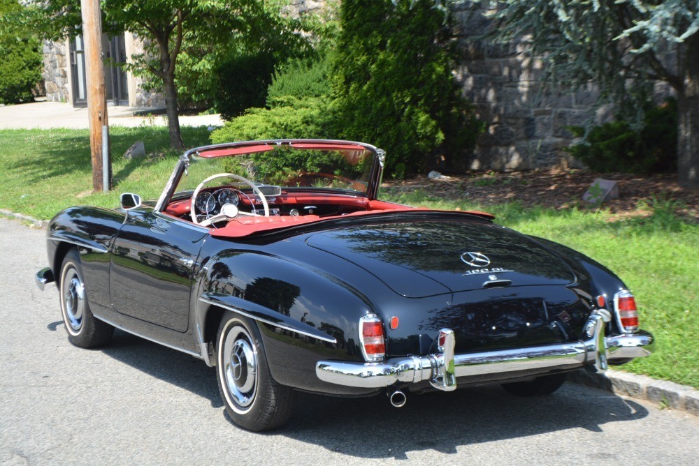 Used 1962 Mercedes-Benz 190SL  | Astoria, NY