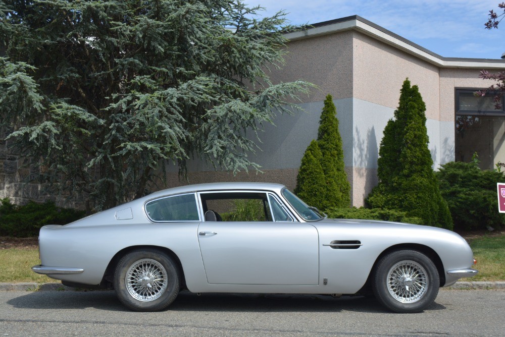 Used 1969 Aston Martin DB6 LHD   | Astoria, NY