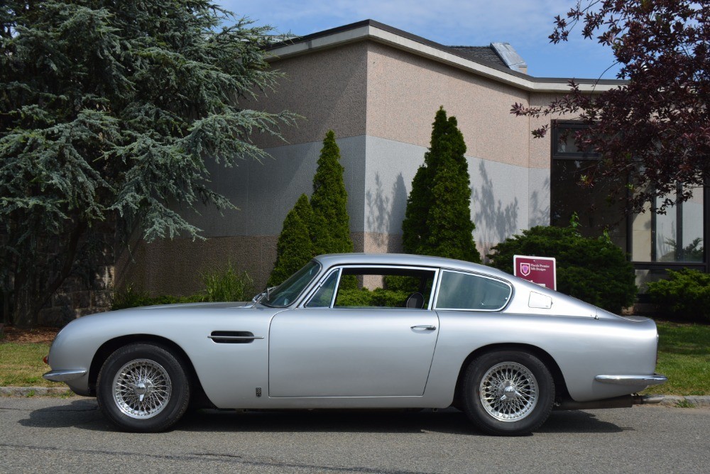 Used 1969 Aston Martin DB6 LHD   | Astoria, NY
