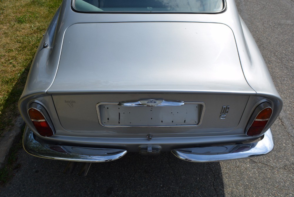 Used 1969 Aston Martin DB6 LHD  | Astoria, NY