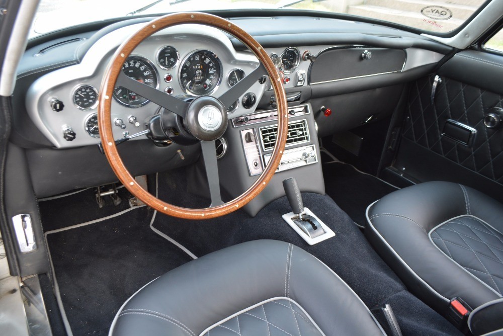 Used 1969 Aston Martin DB6 LHD   | Astoria, NY
