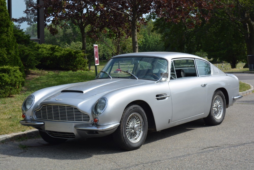 Used 1969 Aston Martin DB6 LHD  | Astoria, NY