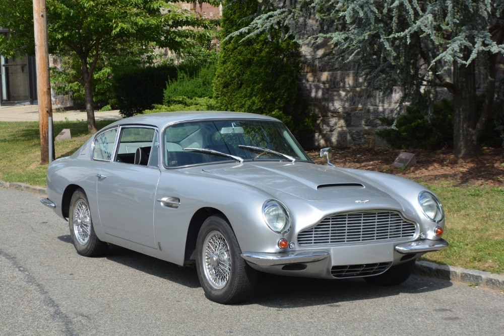 Used 1969 Aston Martin DB6 LHD  | Astoria, NY