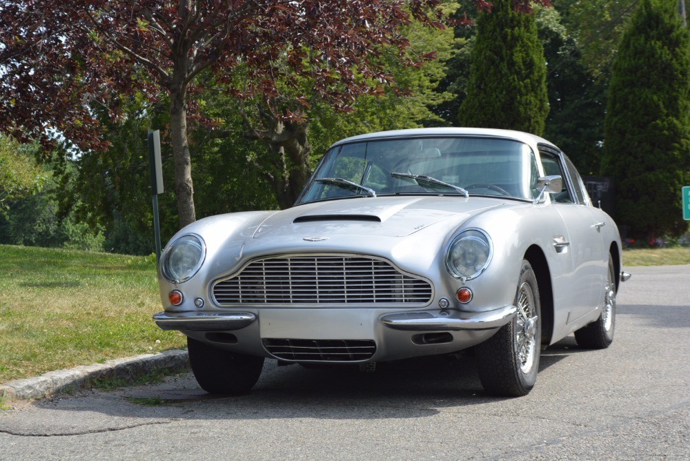 Used 1969 Aston Martin DB6 LHD   | Astoria, NY