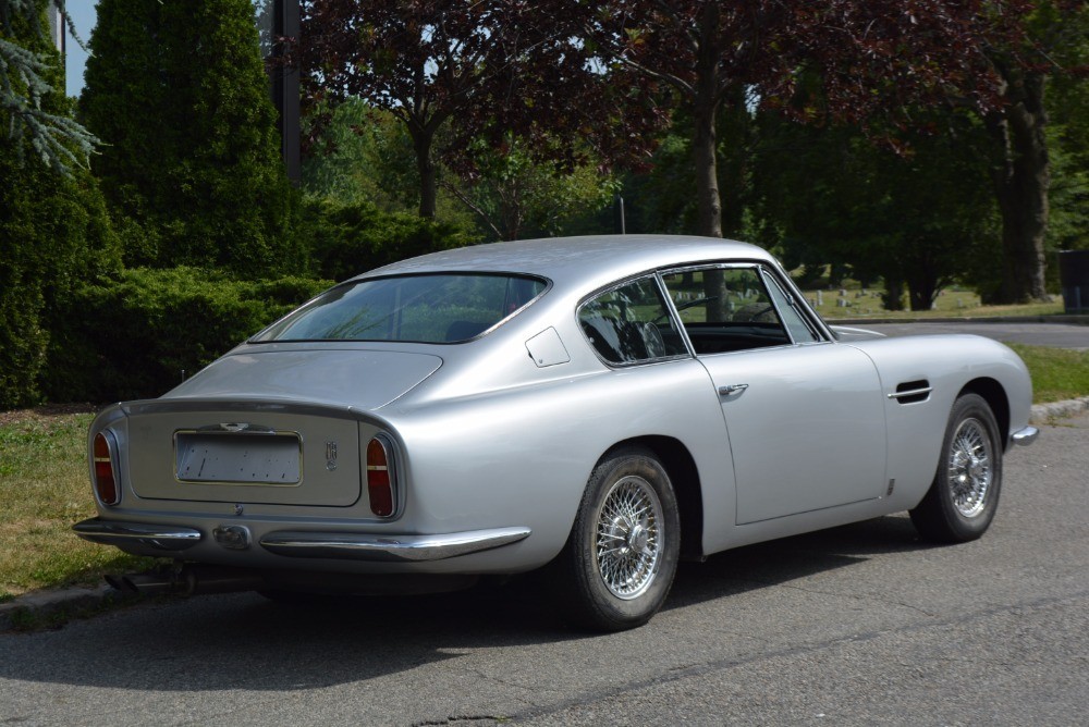 Used 1969 Aston Martin DB6 LHD   | Astoria, NY