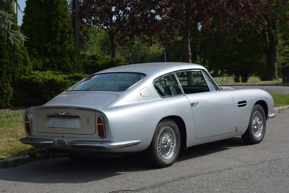 Used 1969 Aston Martin DB6 LHD  | Astoria, NY