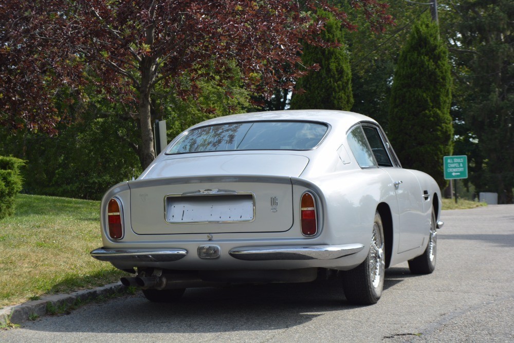 Used 1969 Aston Martin DB6 LHD  | Astoria, NY