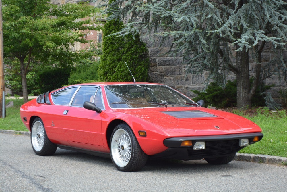 Used 1976 Lamborghini Urraco P300 | Astoria, NY