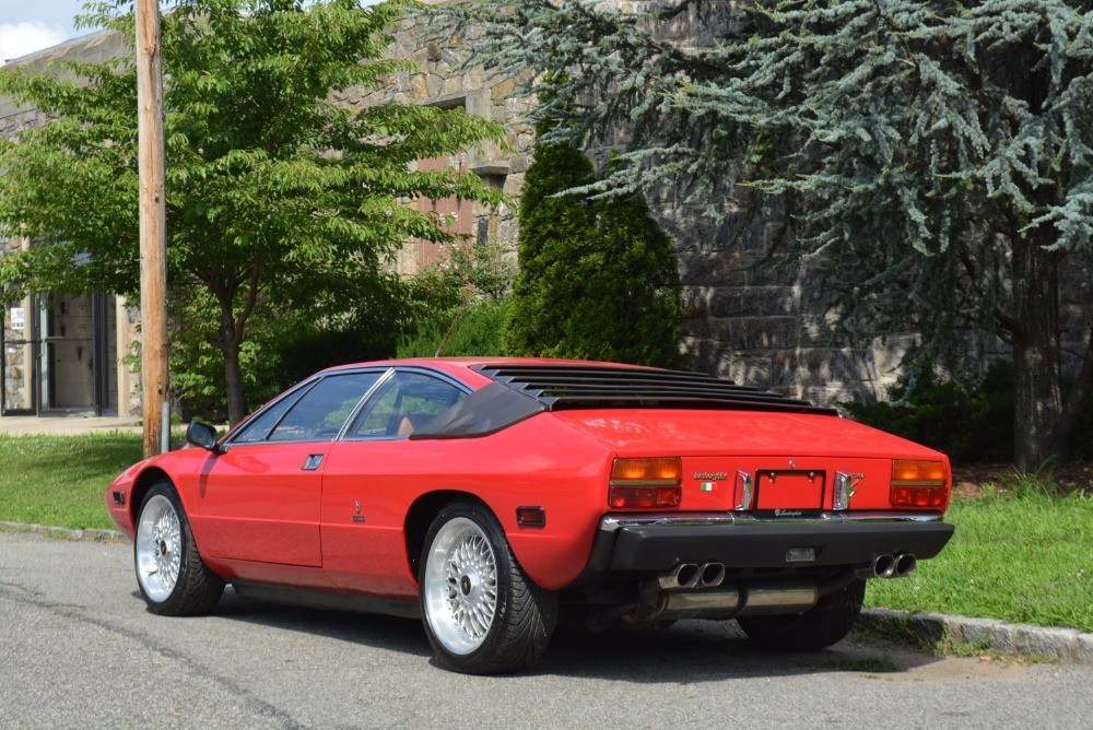 Used 1976 Lamborghini Urraco  P300 | Astoria, NY