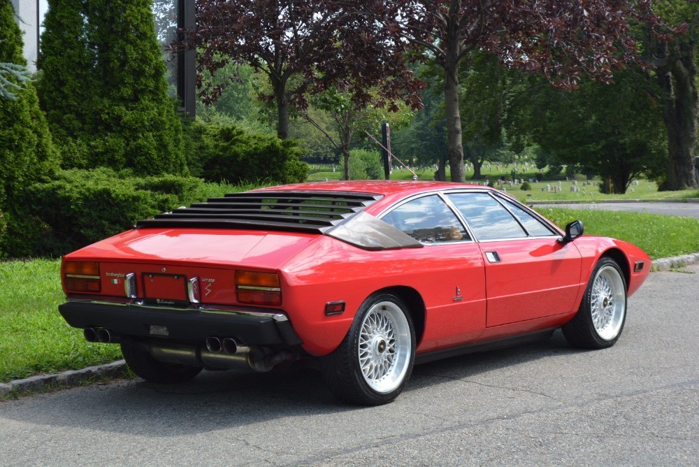 Used 1976 Lamborghini Urraco P300 | Astoria, NY