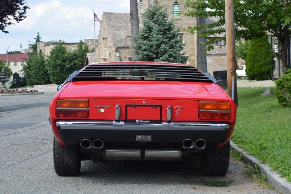 Used 1976 Lamborghini Urraco P300 | Astoria, NY