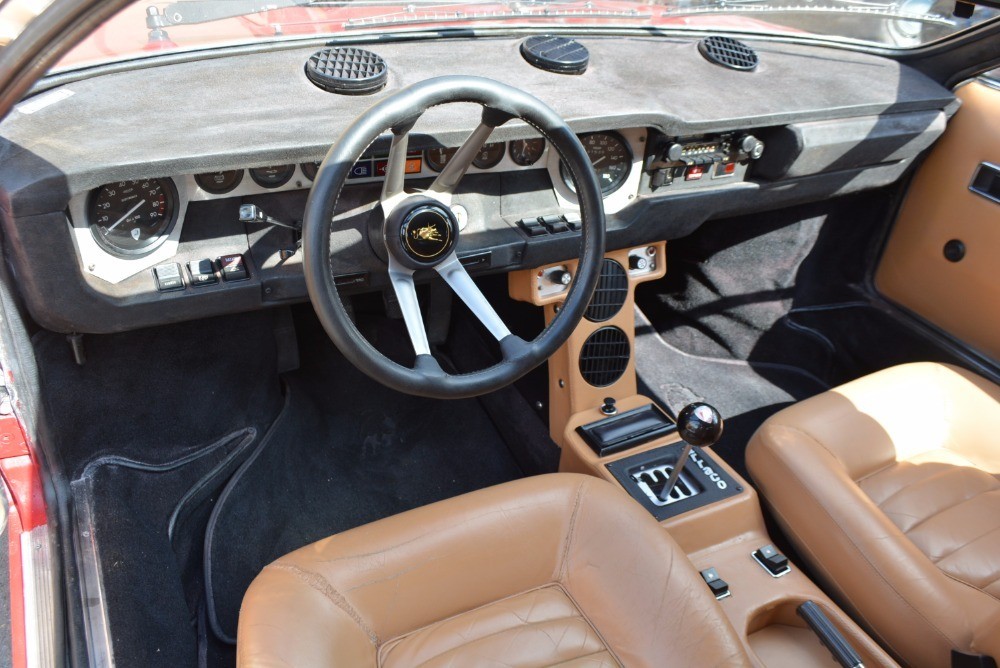 Used 1976 Lamborghini Urraco P300 | Astoria, NY