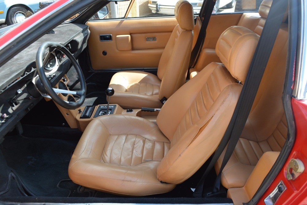 Used 1976 Lamborghini Urraco  P300 | Astoria, NY